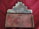 396 Antique Tibetan Silver Purse-WOVENSOULS-Antique-Vintage-Textiles-Art-Decor