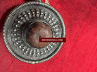 405a SOLD Old Tibetan Hair Ornament from Tibet-WOVENSOULS-Antique-Vintage-Textiles-Art-Decor