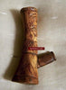 408 Old Smoking Pipe - Chillum - Cheelum from Nagaland-WOVENSOULS-Antique-Vintage-Textiles-Art-Decor