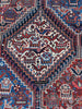 409 Antique Afshar Bird Rug - Gallery-2-WOVENSOULS Antique Textiles &amp; Art Gallery