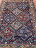 409 Antique Afshar Bird Rug - Gallery-2-WOVENSOULS Antique Textiles &amp; Art Gallery