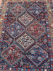 409 Antique Afshar Bird Rug - Gallery-2-WOVENSOULS Antique Textiles &amp; Art Gallery