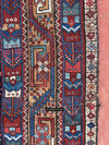 409 Antique Afshar Bird Rug - Gallery-2-WOVENSOULS Antique Textiles &amp; Art Gallery
