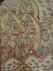 410 SOLD - Antique Balinese Ramayan Painting - Sita Burning Scene-WOVENSOULS-Antique-Vintage-Textiles-Art-Decor