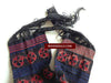 411 SOLD Vintage Himalayan Kaabo Sash Cummerband-WOVENSOULS-Antique-Vintage-Textiles-Art-Decor
