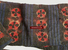 411 SOLD Vintage Himalayan Kaabo Sash Cummerband-WOVENSOULS-Antique-Vintage-Textiles-Art-Decor