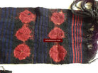 411 SOLD Vintage Himalayan Kaabo Sash Cummerband-WOVENSOULS-Antique-Vintage-Textiles-Art-Decor