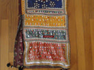 412 Old Sindh Tunic with Embroidery-WOVENSOULS-Antique-Vintage-Textiles-Art-Decor