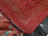 412 Old Sindh Tunic with Embroidery-WOVENSOULS-Antique-Vintage-Textiles-Art-Decor