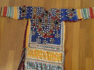 412 Old Sindh Tunic with Embroidery-WOVENSOULS-Antique-Vintage-Textiles-Art-Decor