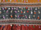 412 Old Sindh Tunic with Embroidery-WOVENSOULS-Antique-Vintage-Textiles-Art-Decor