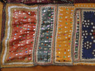 412 Old Sindh Tunic with Embroidery-WOVENSOULS-Antique-Vintage-Textiles-Art-Decor