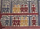 413 Palepai Tampan Ship Cloth from Lampung Sumatra-WOVENSOULS-Antique-Vintage-Textiles-Art-Decor