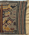 413 Palepai Tampan Ship Cloth from Lampung Sumatra