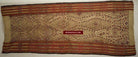 414 SOLD Antique Pua Pilih Dayak Woven Textile from Borneo-WOVENSOULS-Antique-Vintage-Textiles-Art-Decor