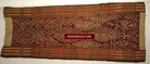 414 SOLD Antique Pua Pilih Dayak Woven Textile from Borneo-WOVENSOULS-Antique-Vintage-Textiles-Art-Decor