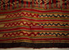 414 SOLD Antique Pua Pilih Dayak Woven Textile from Borneo-WOVENSOULS-Antique-Vintage-Textiles-Art-Decor