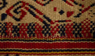 414 SOLD Antique Pua Pilih Dayak Woven Textile from Borneo-WOVENSOULS-Antique-Vintage-Textiles-Art-Decor