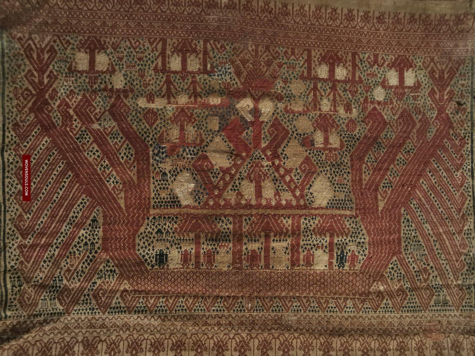 415 Antique Tampan Kalianda Tampan Ship Cloth-WOVENSOULS-Antique-Vintage-Textiles-Art-Decor