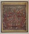 418 Antique Kalianda Tampan Ship Cloth Sumatra textile-WOVENSOULS-Antique-Vintage-Textiles-Art-Decor