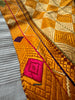 419 verkauft Vintage Varida Bagh Phulkari - Textilkunst West Punjab