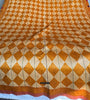 419 verkauft Vintage Varida Bagh Phulkari - Textilkunst West Punjab