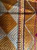 419 verkauft Vintage Varida Bagh Phulkari - Textilkunst West Punjab