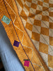 419 verkauft Vintage Varida Bagh Phulkari - Textilkunst West Punjab
