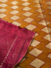 420 Antique Varida Bagh Phulkari Scialle dal Punjab