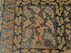 437 Silk Qum Rug - High Knot Count - Signed by masterweaver Masumi - Gallery-2-WOVENSOULS-Antique-Vintage-Textiles-Art-Decor