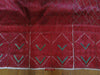 444 Thirma Bagh Phulkari Antique Indian Textile-WOVENSOULS-Antique-Vintage-Textiles-Art-Decor