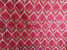 446 Superb Antique Thirma Bagh Phulkari Textile-WOVENSOULS-Antique-Vintage-Textiles-Art-Decor