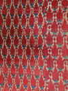 447 SOLD Rare Antique Thirma Phulkari Textile-WOVENSOULS-Antique-Vintage-Textiles-Art-Decor