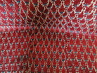 447 SOLD Rare Antique Thirma Phulkari Textile-WOVENSOULS-Antique-Vintage-Textiles-Art-Decor