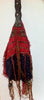 450 Sling Bag - Antique Akha Textile Fragment-WOVENSOULS-Antique-Vintage-Textiles-Art-Decor