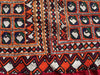 454 Vintage Embroidered Dress Front - Kutch / Sindh-WOVENSOULS-Antique-Vintage-Textiles-Art-Decor