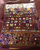 464 Vintage Dowry Bag-WOVENSOULS-Antique-Vintage-Textiles-Art-Decor