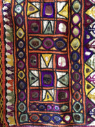 464 Vintage Dowry Bag-WOVENSOULS-Antique-Vintage-Textiles-Art-Decor