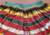 470 Fabulous Vintage Mashru Skirt-WOVENSOULS-Antique-Vintage-Textiles-Art-Decor