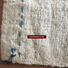 5005 Vintage Laotian Textile with Human Figure - Rare-WOVENSOULS-Antique-Vintage-Textiles-Art-Decor