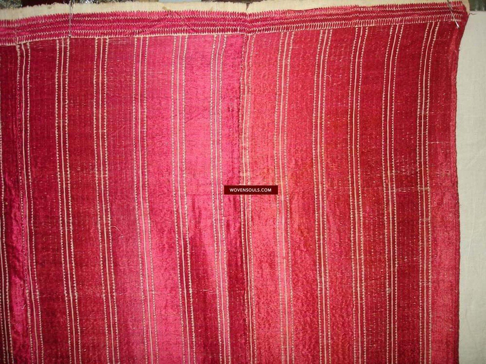 508 SOLD old Thirma Bagh Phulkari-WOVENSOULS-Antique-Vintage-Textiles-Art-Decor