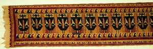 509 Tatibin antiguo - Long Tampan Shipcloth 1800s