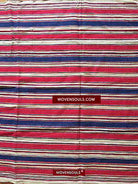 5146 Rare Tribal Textile of Gadaba Tribe from Odisha-WOVENSOULS-Antique-Vintage-Textiles-Art-Decor