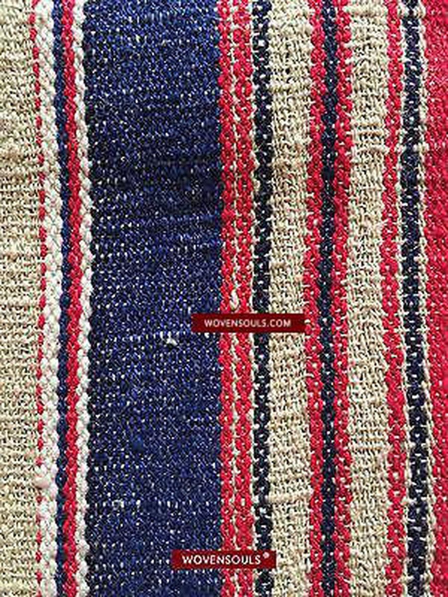 5146 Rare Tribal Textile of Gadaba Tribe from Odisha-WOVENSOULS-Antique-Vintage-Textiles-Art-Decor