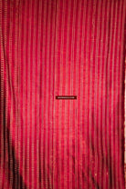 515 Pin Stripe Thirma Bagh Phulkari-WOVENSOULS-Antique-Vintage-Textiles-Art-Decor