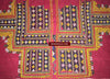 5156 Semi Antique Sind SIndh Thar Embroidery on Handwoven cotton-WOVENSOULS-Antique-Vintage-Textiles-Art-Decor