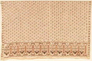 519 SOLD Superb Antique Sindh Odhana Abochani Wedding Shawl - Museum Quality-WOVENSOULS-Antique-Vintage-Textiles-Art-Decor