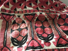 519 SOLD Superb Antique Sindh Odhana Abochani Wedding Shawl - Museum Quality-WOVENSOULS-Antique-Vintage-Textiles-Art-Decor