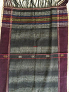 5195 Antique Batak Ulos Shoulder Cloth-WOVENSOULS-Antique-Vintage-Textiles-Art-Decor