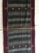 5195 Antique Batak Ulos Shoulder Cloth-WOVENSOULS-Antique-Vintage-Textiles-Art-Decor